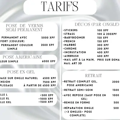 Nail art Studio Belleza #28