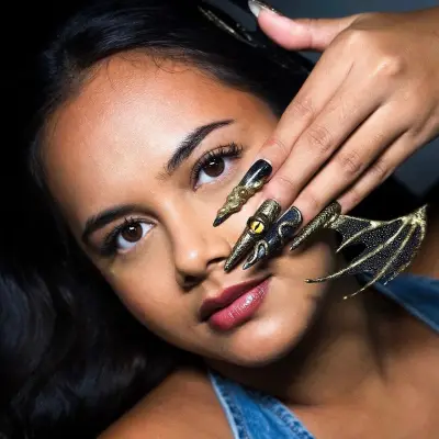 Nail art Studio Belleza #29