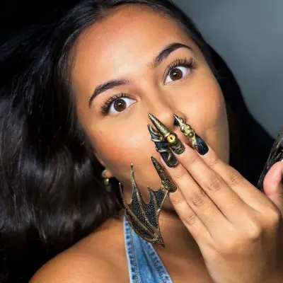 Nail art Studio Belleza #32