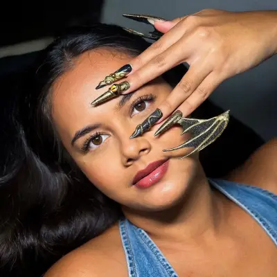 Nail art Studio Belleza #33