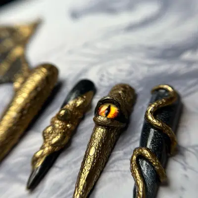 Nail art Studio Belleza #35