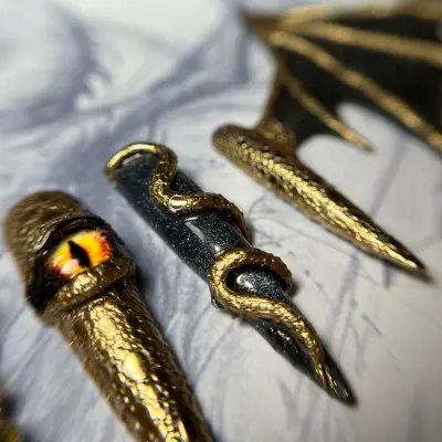 Nail art Studio Belleza #36