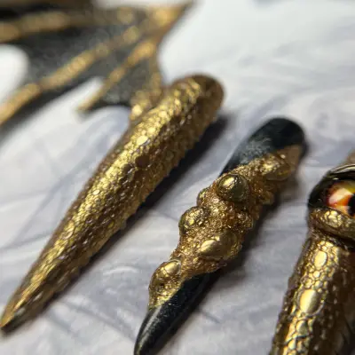 Nail art Studio Belleza #39