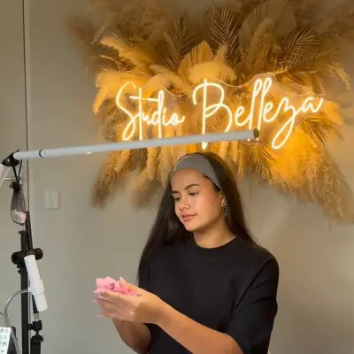 Nail art Studio Belleza #7